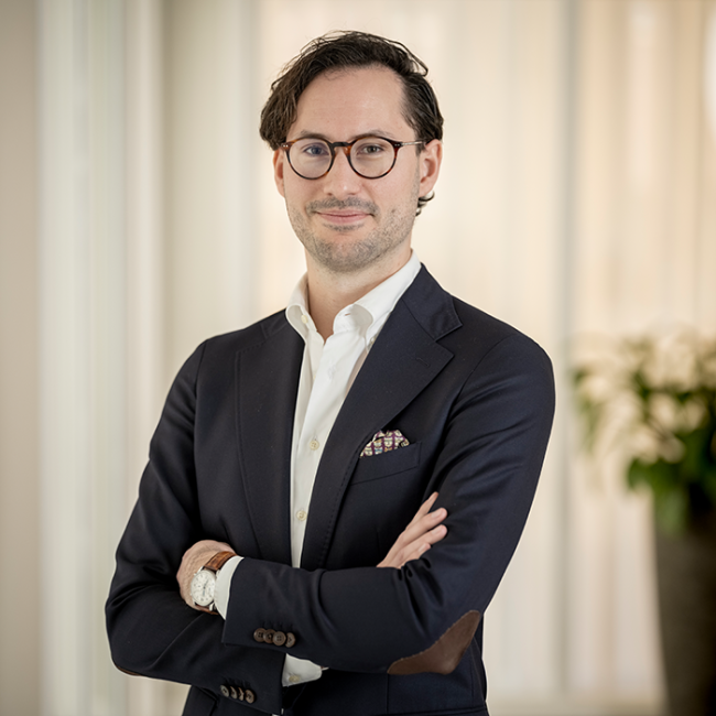 Ekman Ryan Specialty Nordics Headshot